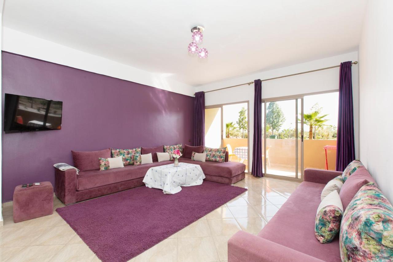 Apartamento Lafamilia Marrakesh Exterior foto