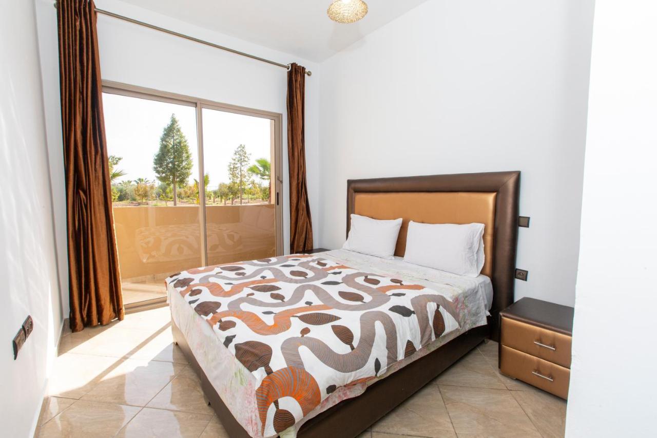 Apartamento Lafamilia Marrakesh Exterior foto