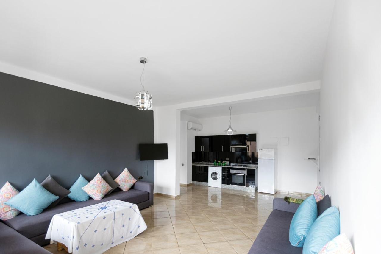 Apartamento Lafamilia Marrakesh Exterior foto